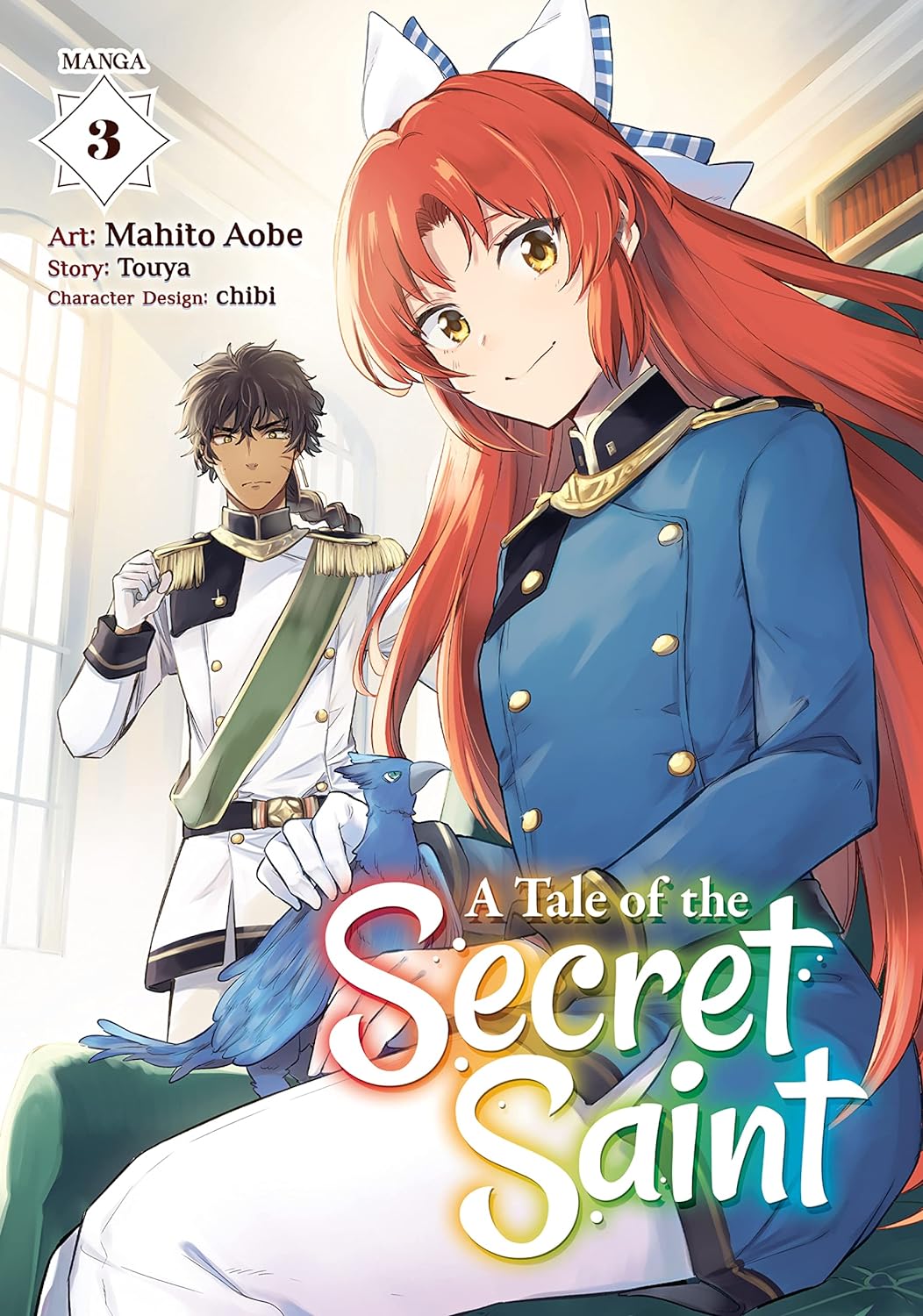 A Tale Of The Secret Saint Volume 3