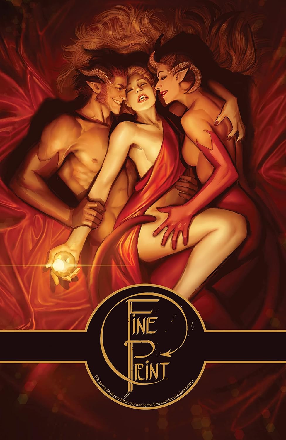 Fine Print Volume 1