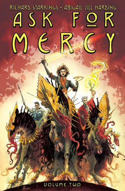 Ask For Mercy Volume 2