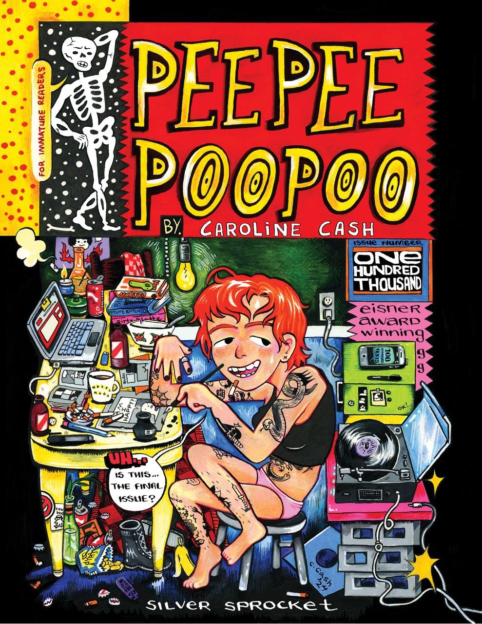 PeePee PooPoo #100,000