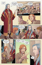 Load image into Gallery viewer, Critical Role: The Mighty Nein Origins Omnibus Volume 1