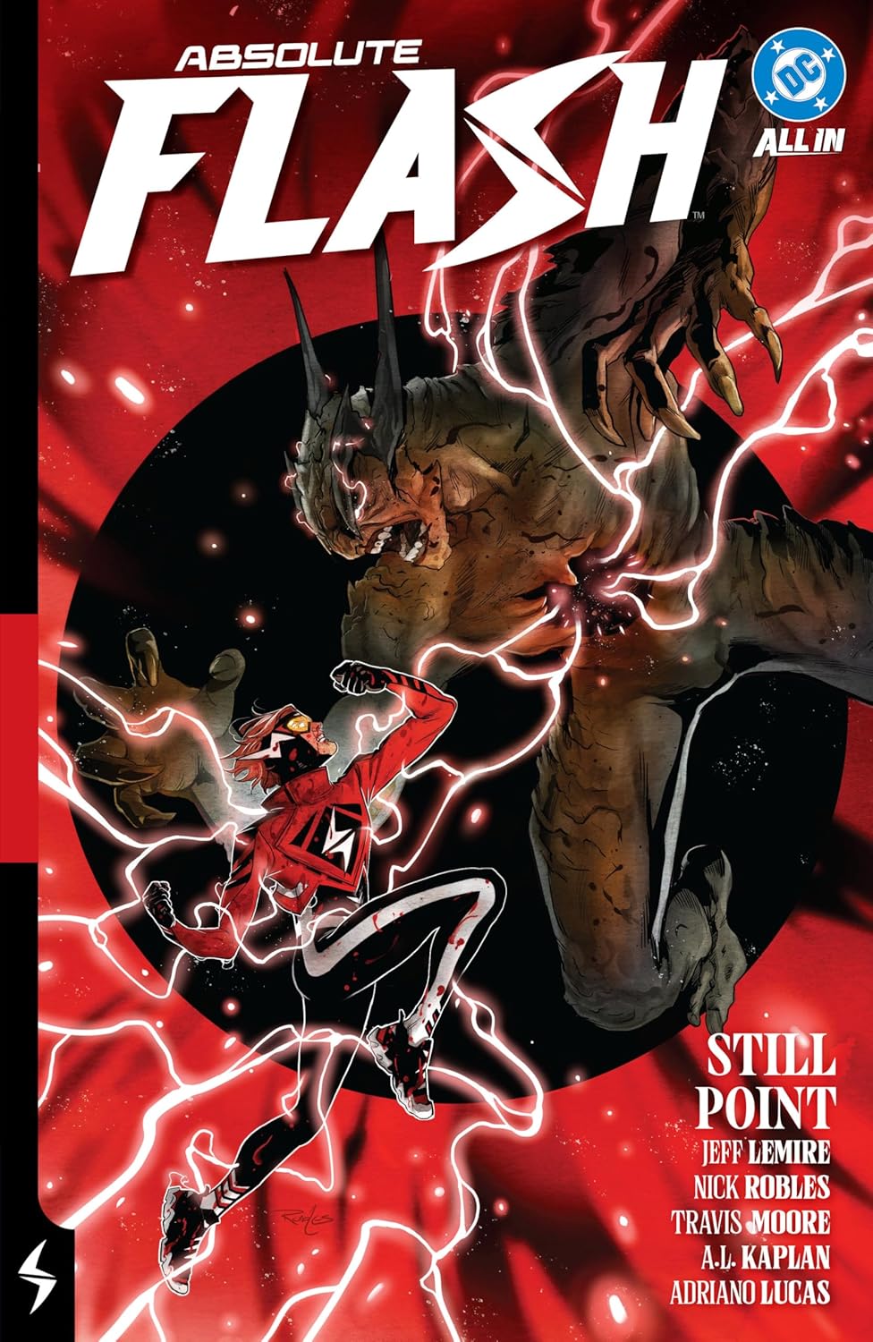 Absolute Flash Volume 2 Still Point