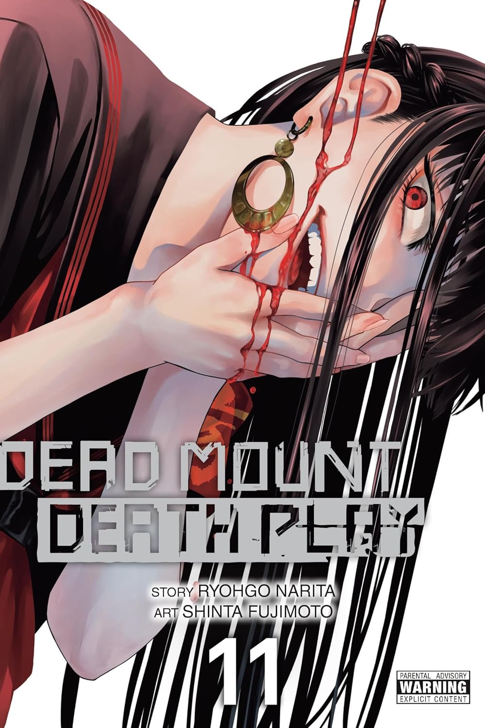 Dead Mount Death Play Volume 11