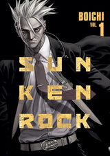 Sun-Ken Rock Volume 1
