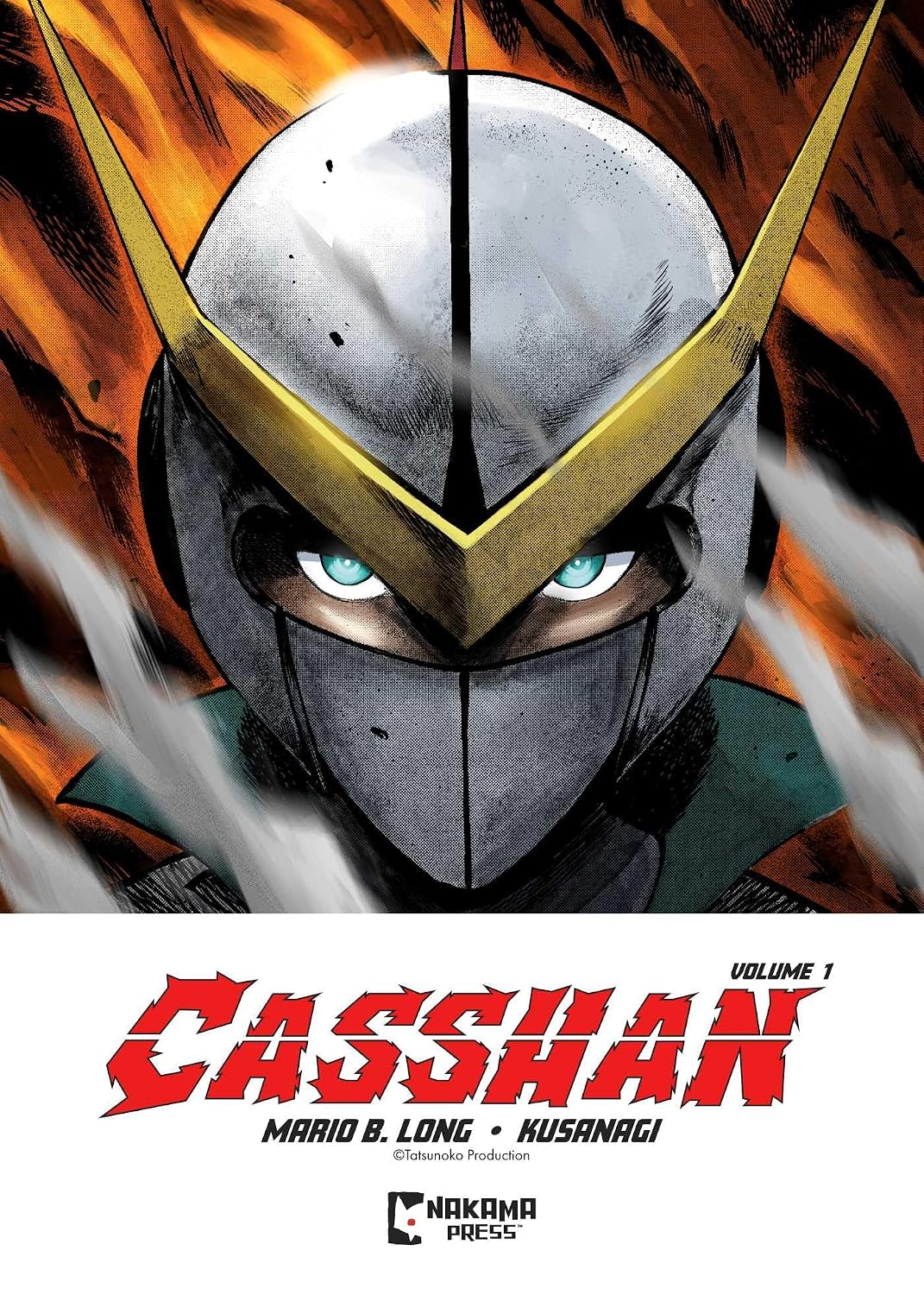 Casshan Volume 1