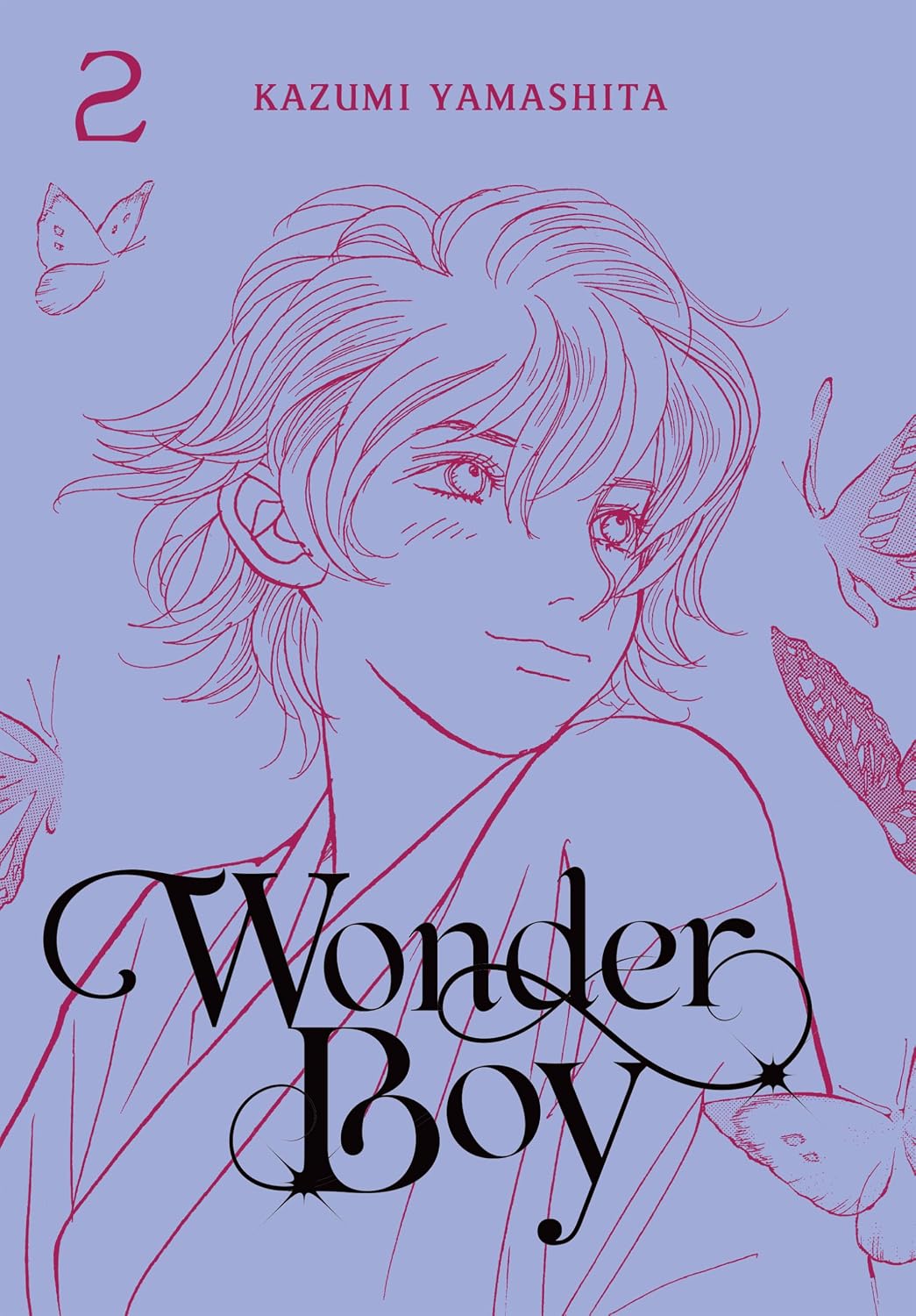 Wonder Boy Volume 2