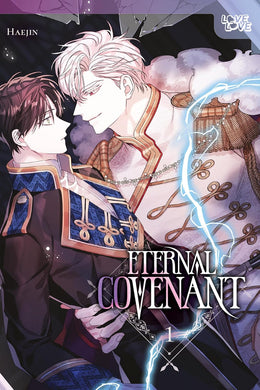 Eternal Covenant Volume 1