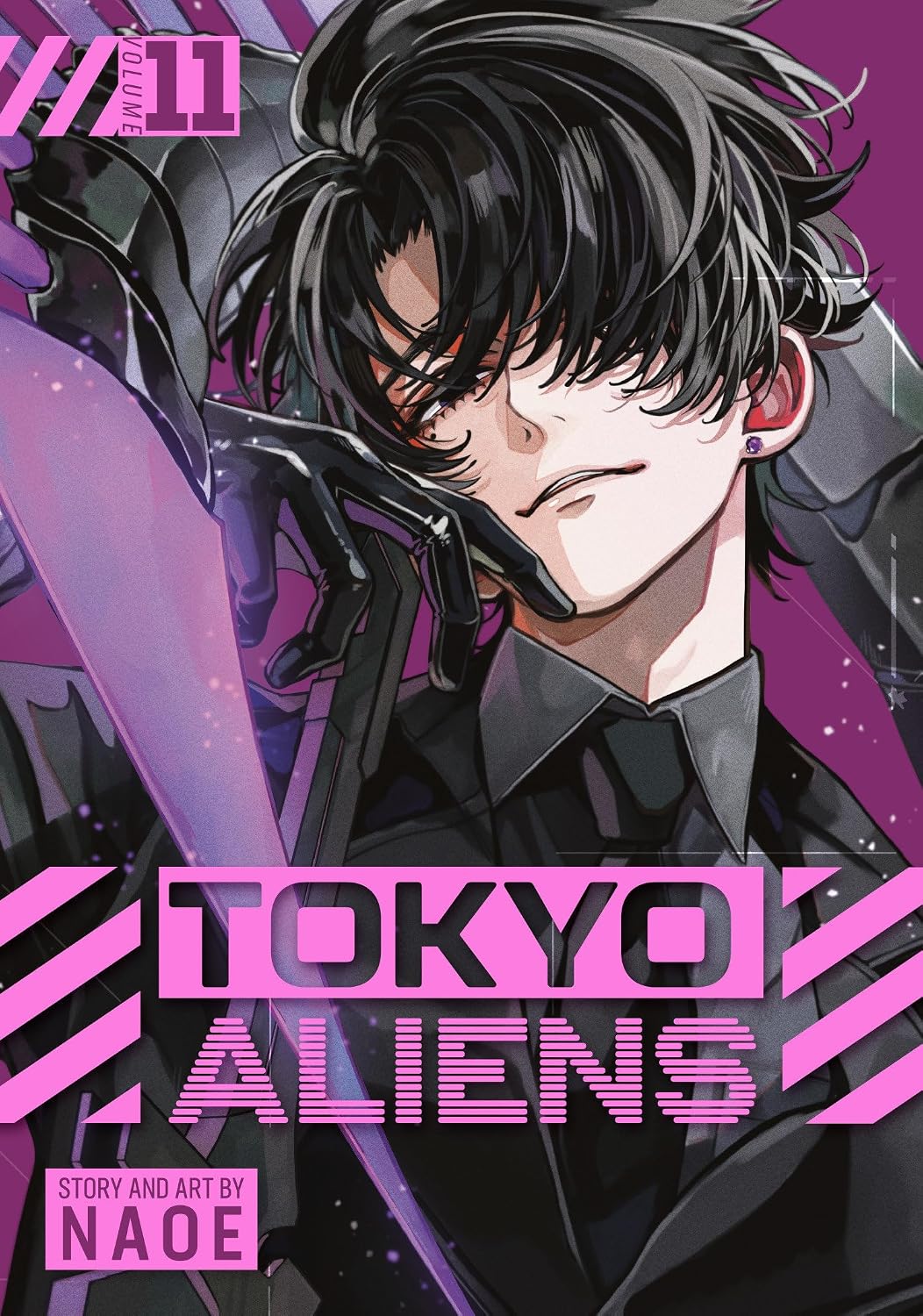 Tokyo Aliens Volume 11