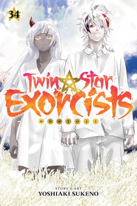 Twin Star Exorcists Volume 34