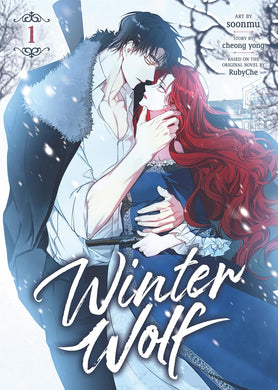 Winter Wolf Volume 1