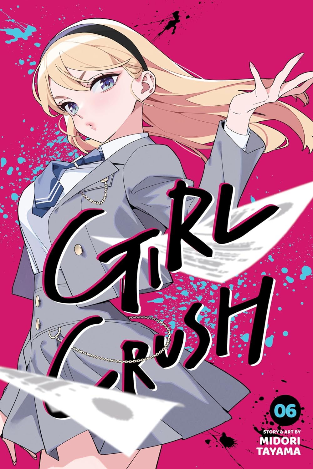 Girl Crush Volume 6