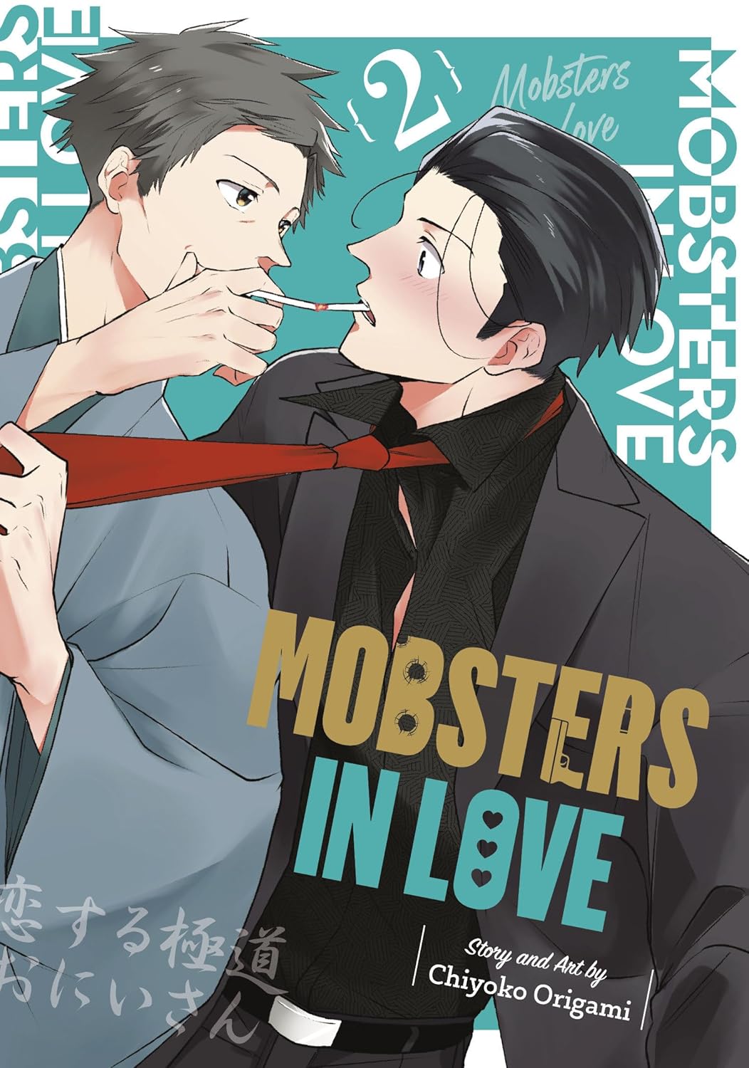 Mobsters in Love Volume 2