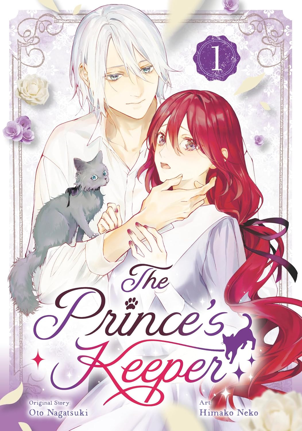 The Prince's Keeper Volume 1