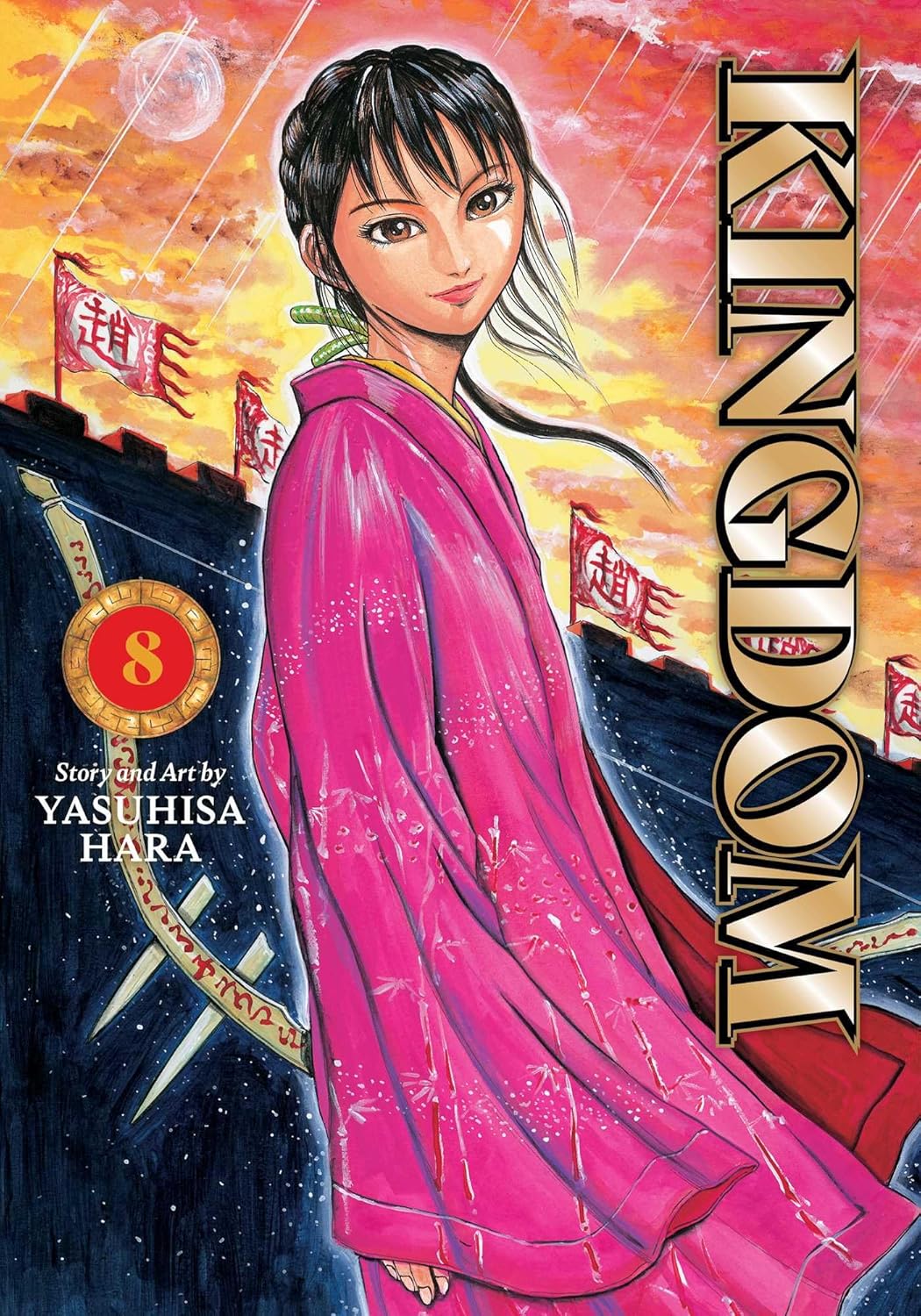 Kingdom Volume 8