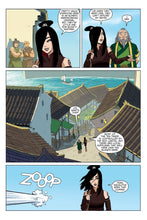 Load image into Gallery viewer, Avatar: The Last Airbender - Fire and Family Treasury Library Edition