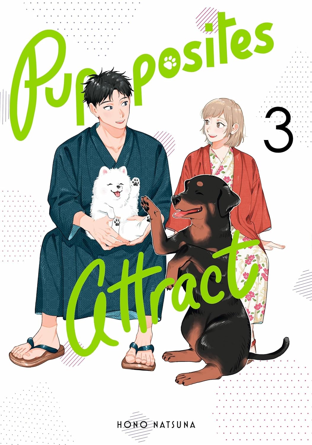 Pupposites Attract Volume 3