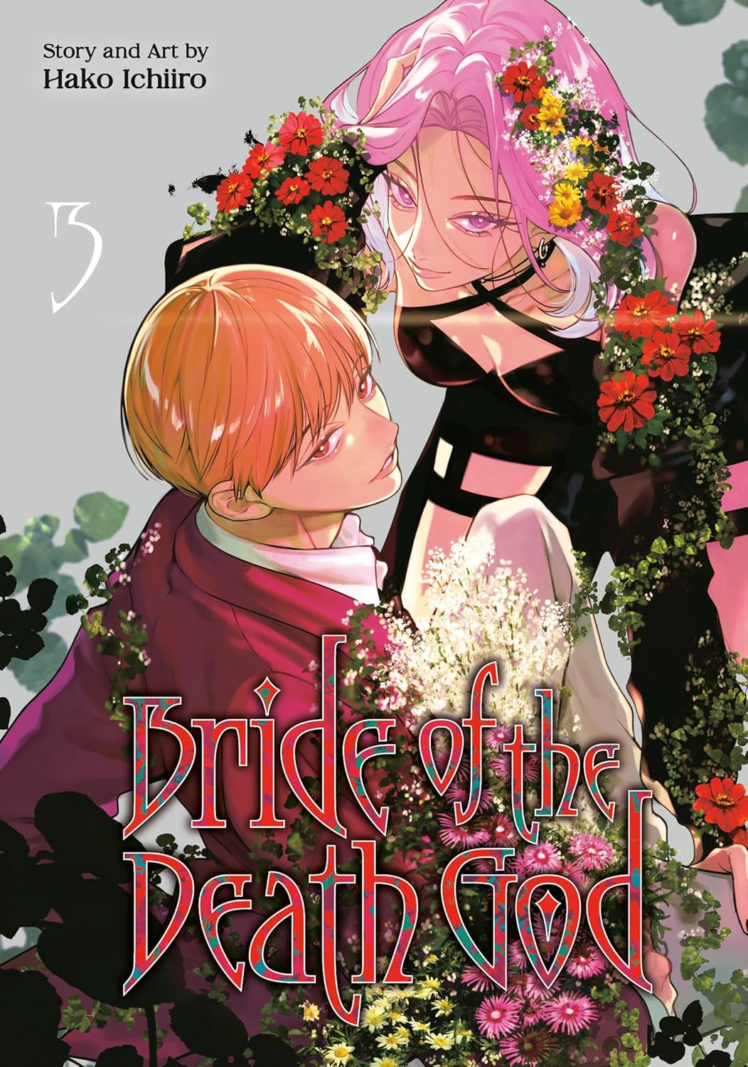 Bride of the Death God Volume 3