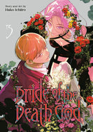 Bride of the Death God Volume 3