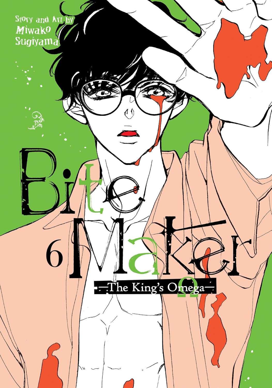 Bite Maker The King's Omega Volume 6