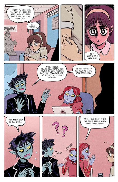 Touched by a Demon