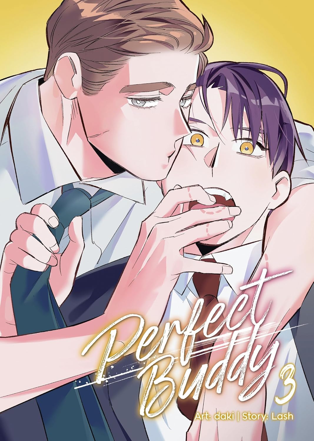 Perfect Buddy Volume 3