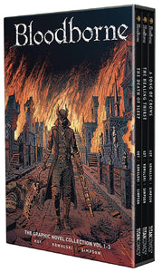 Bloodborne Volume 1-3 Boxed Set