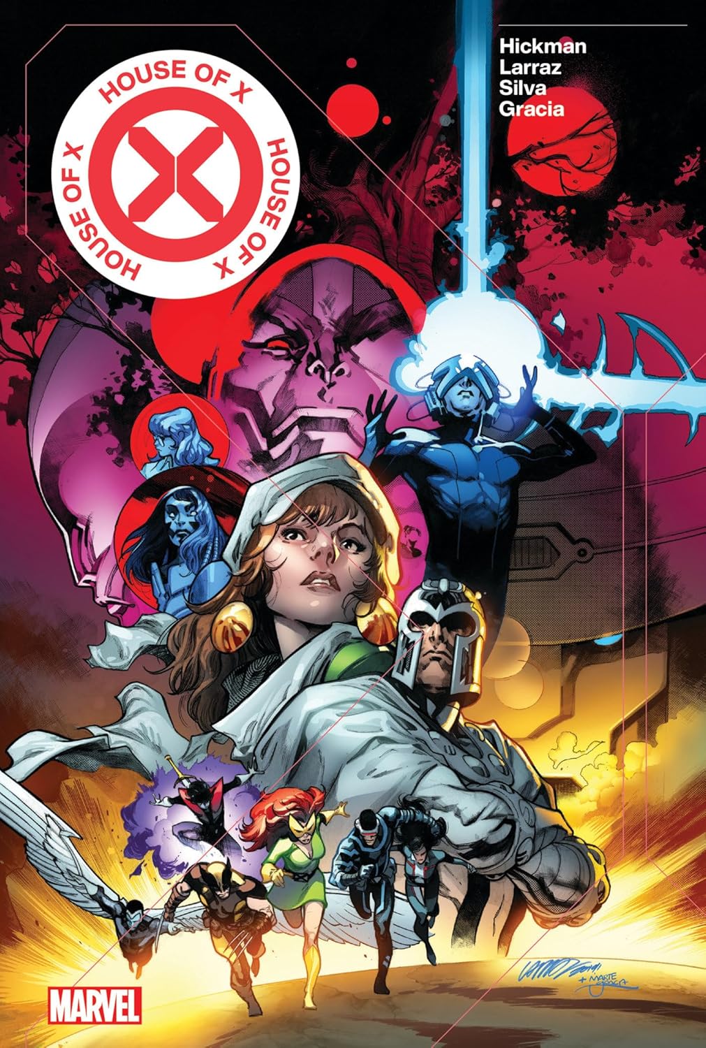 House Of X/Powers Of X Hardcover