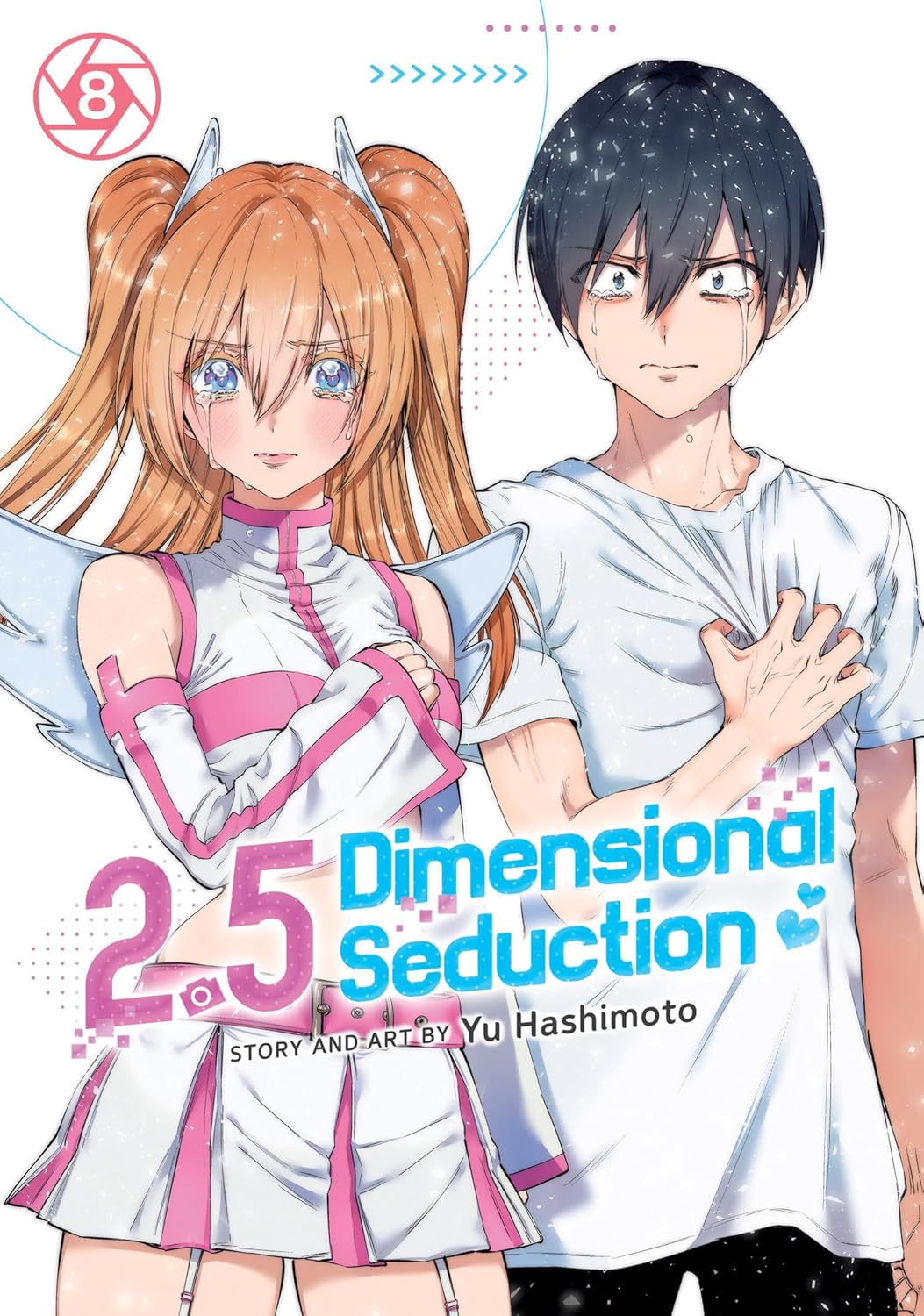 2.5 Dimensional Seduction Volume 8