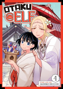 Otaku Elf Volume 4