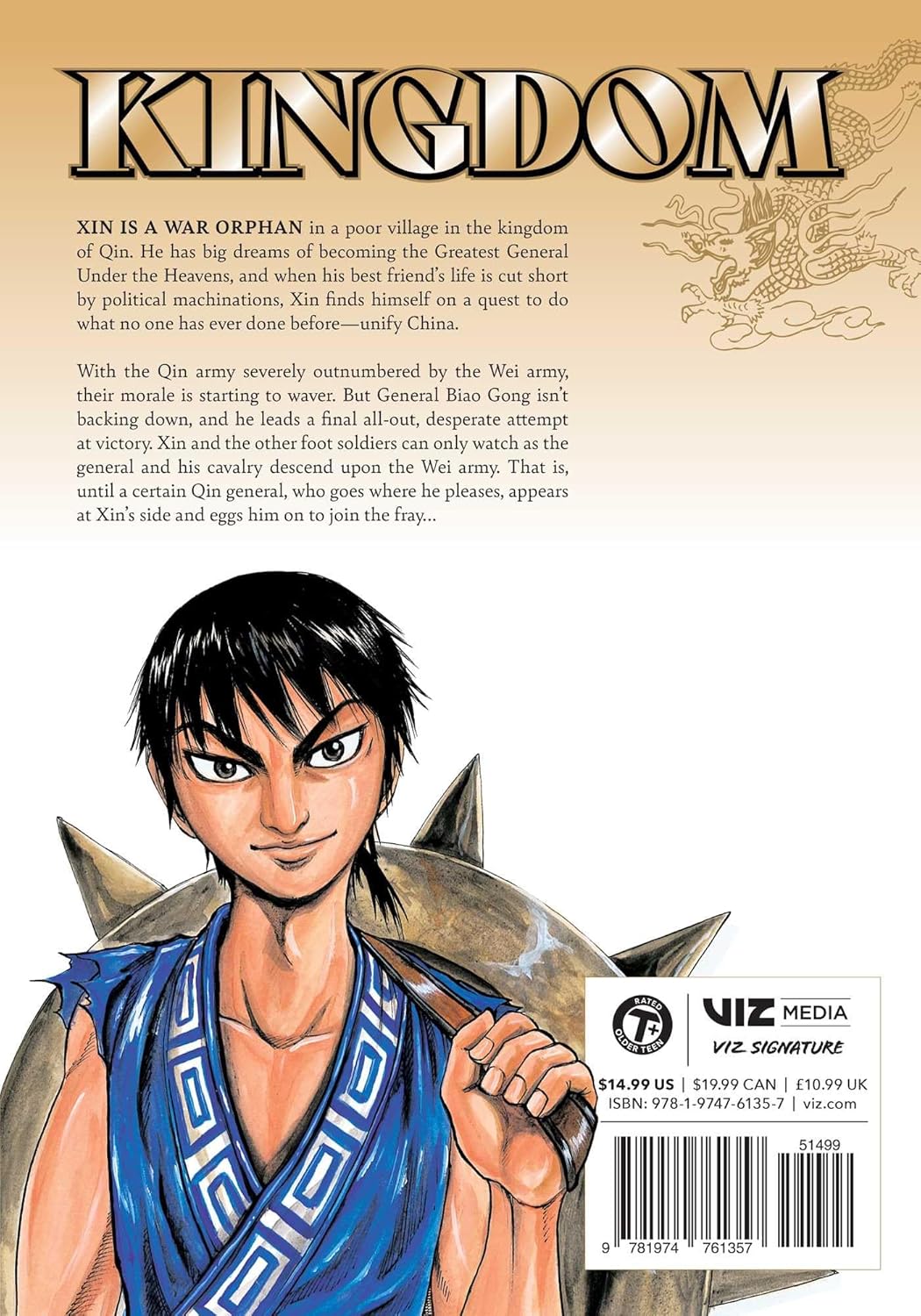Kingdom Volume 7