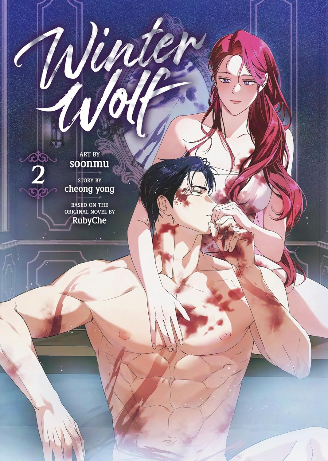 Winter Wolf Volume 2