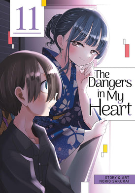 The Dangers In My Heart Volume 11