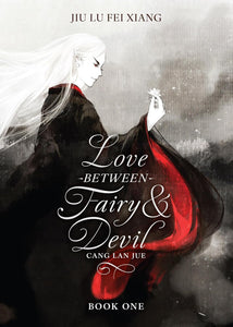 Love Between Fairy and Devil (Novel) Volume 1