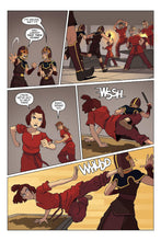 Load image into Gallery viewer, Avatar The Last Airbender Team Avatar Treasury Omnibus