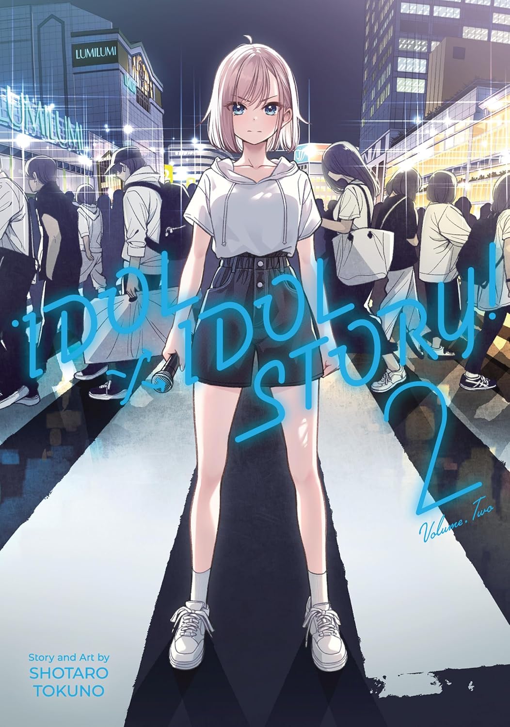 IDOL x IDOL STORY! Volume 2