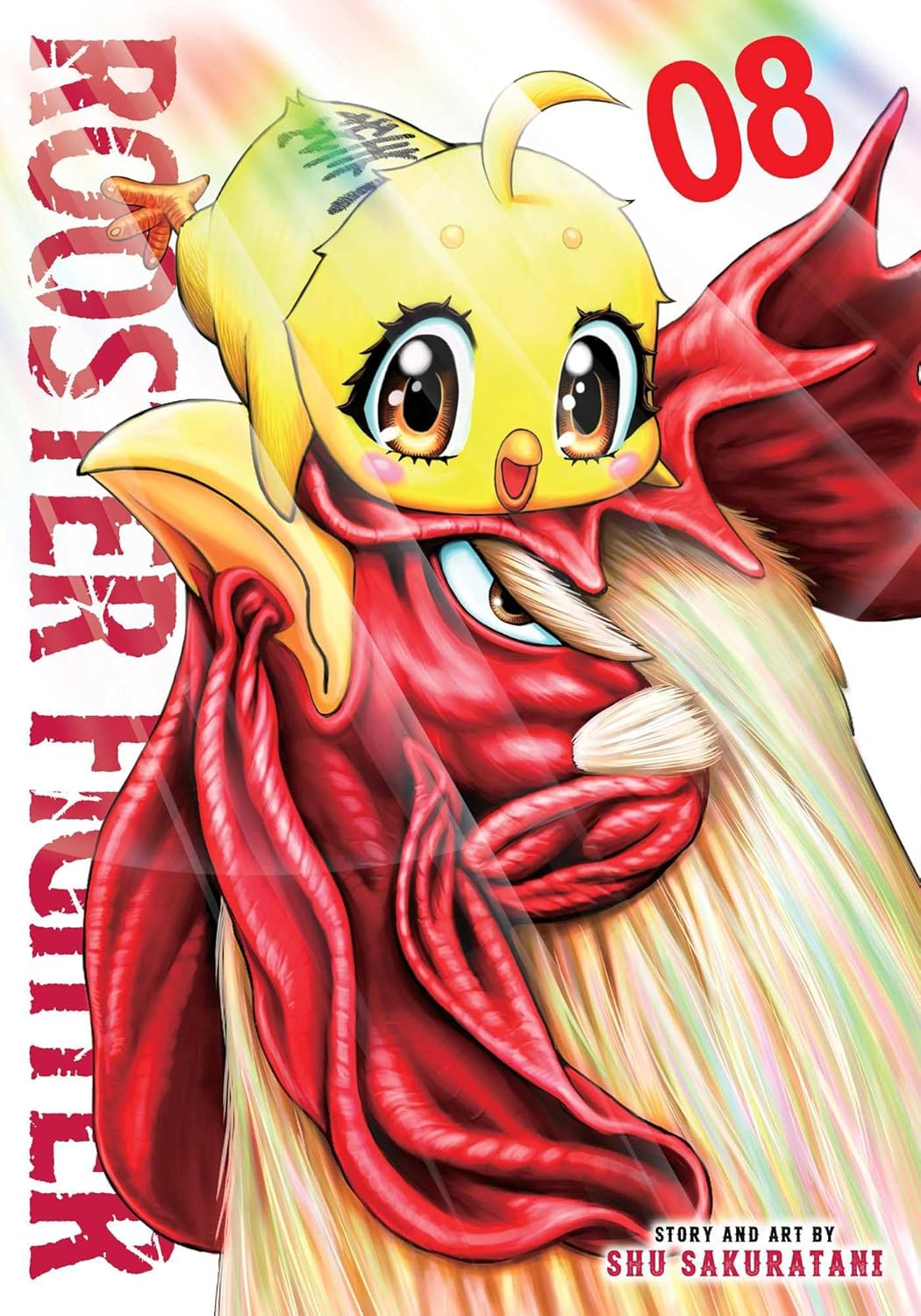 Rooster Fighter Volume 8