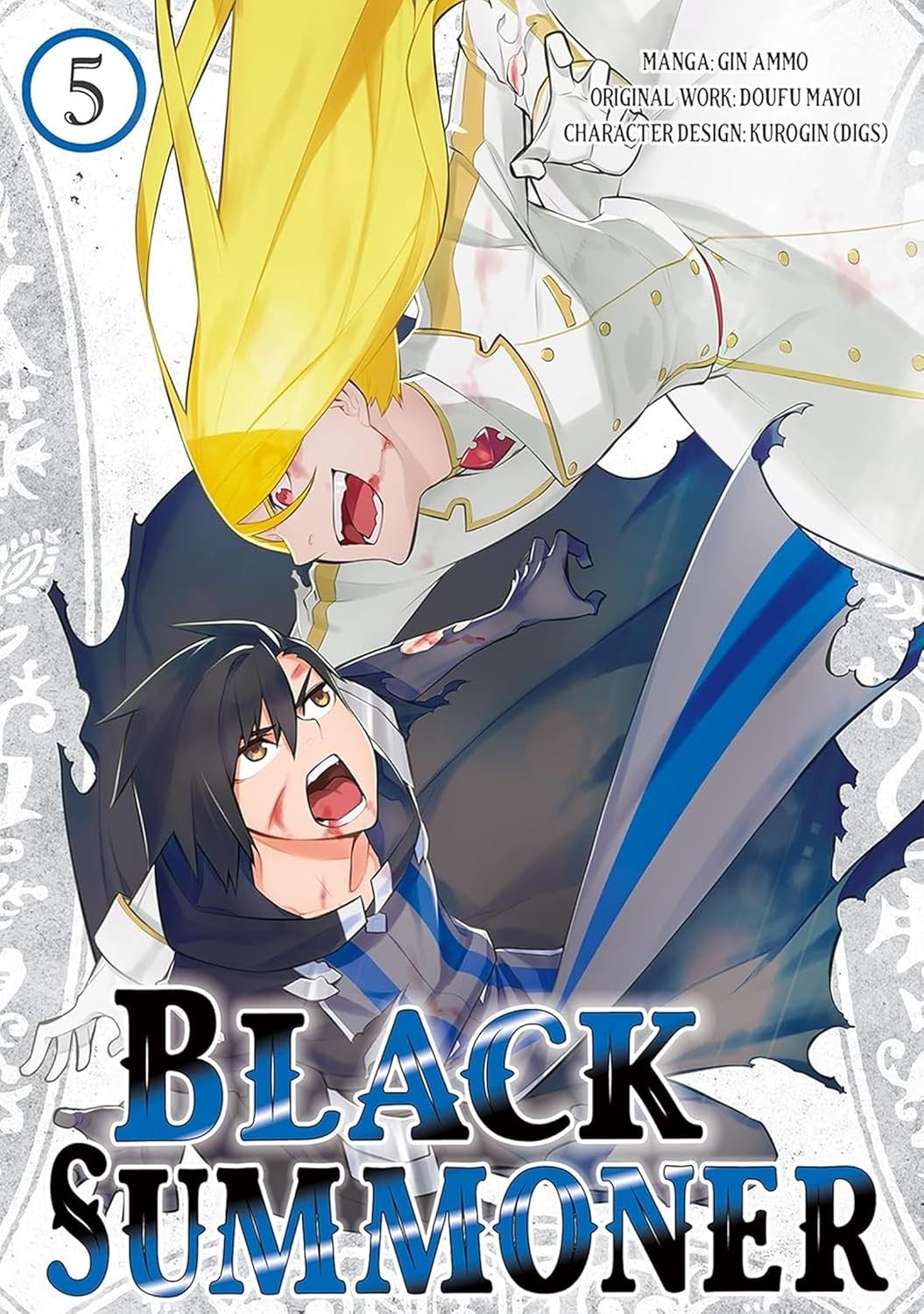 Black Summoner Volume 5