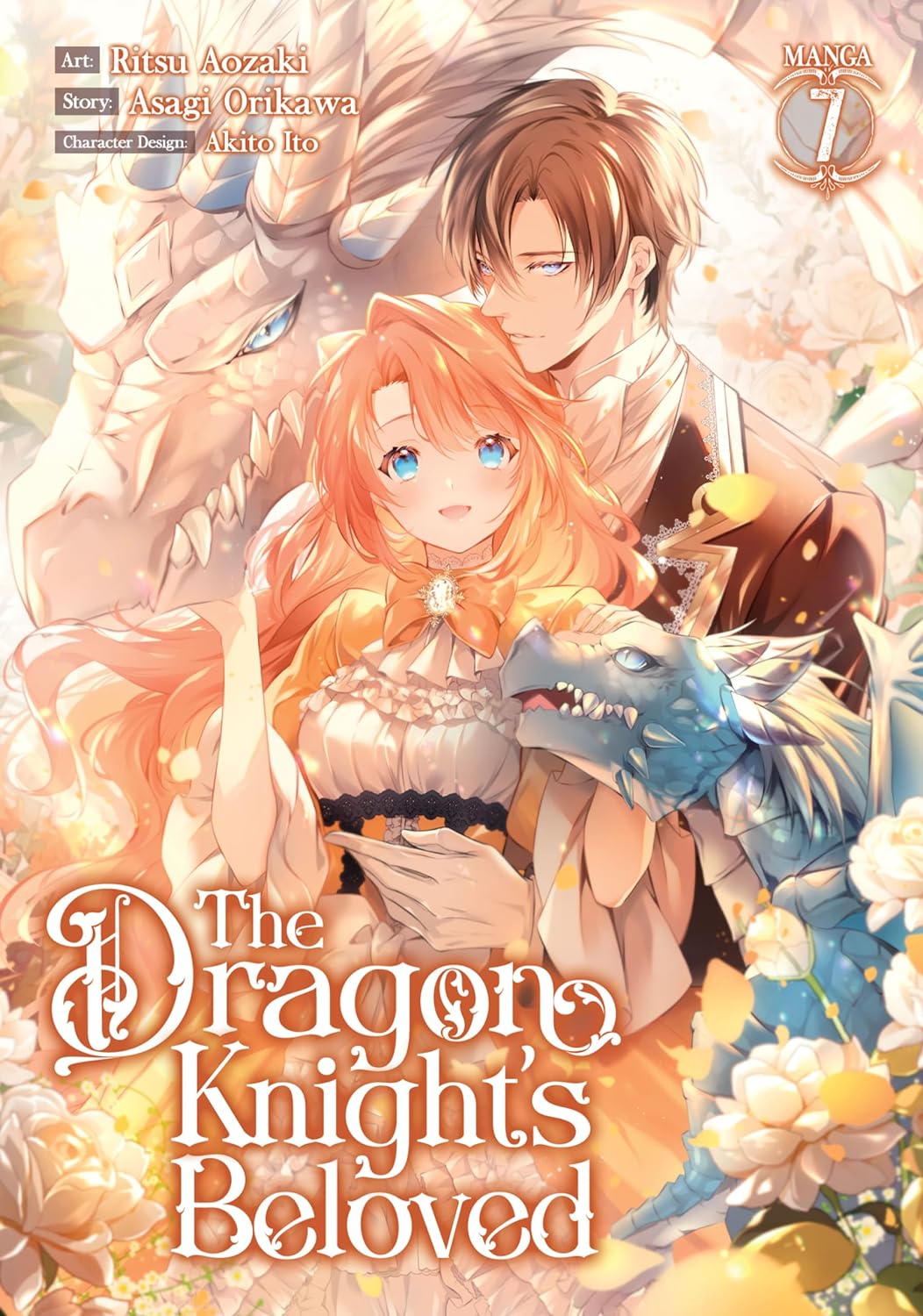 The Dragon Knight's Beloved Volume 7