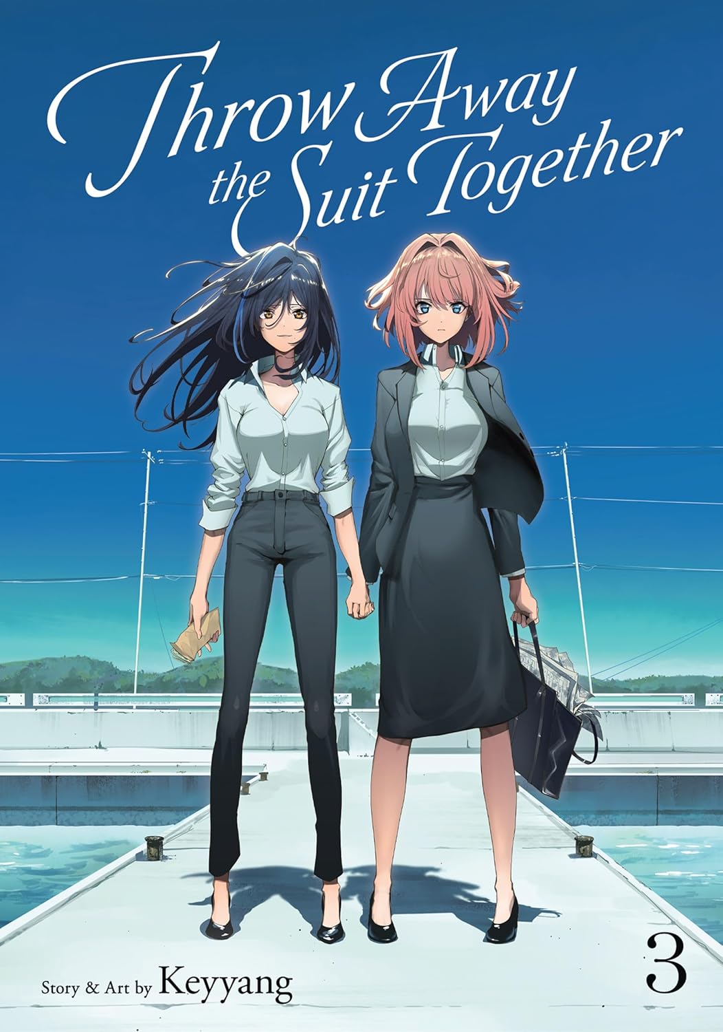 Throw Away the Suit Together Volume 3