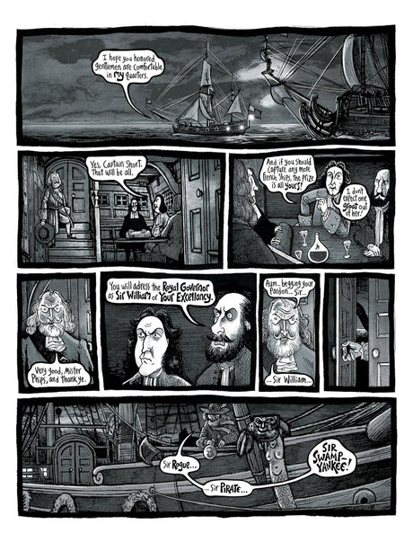 More Weight: A Salem Story