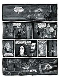 More Weight: A Salem Story