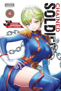 Chained Soldier Volume 6