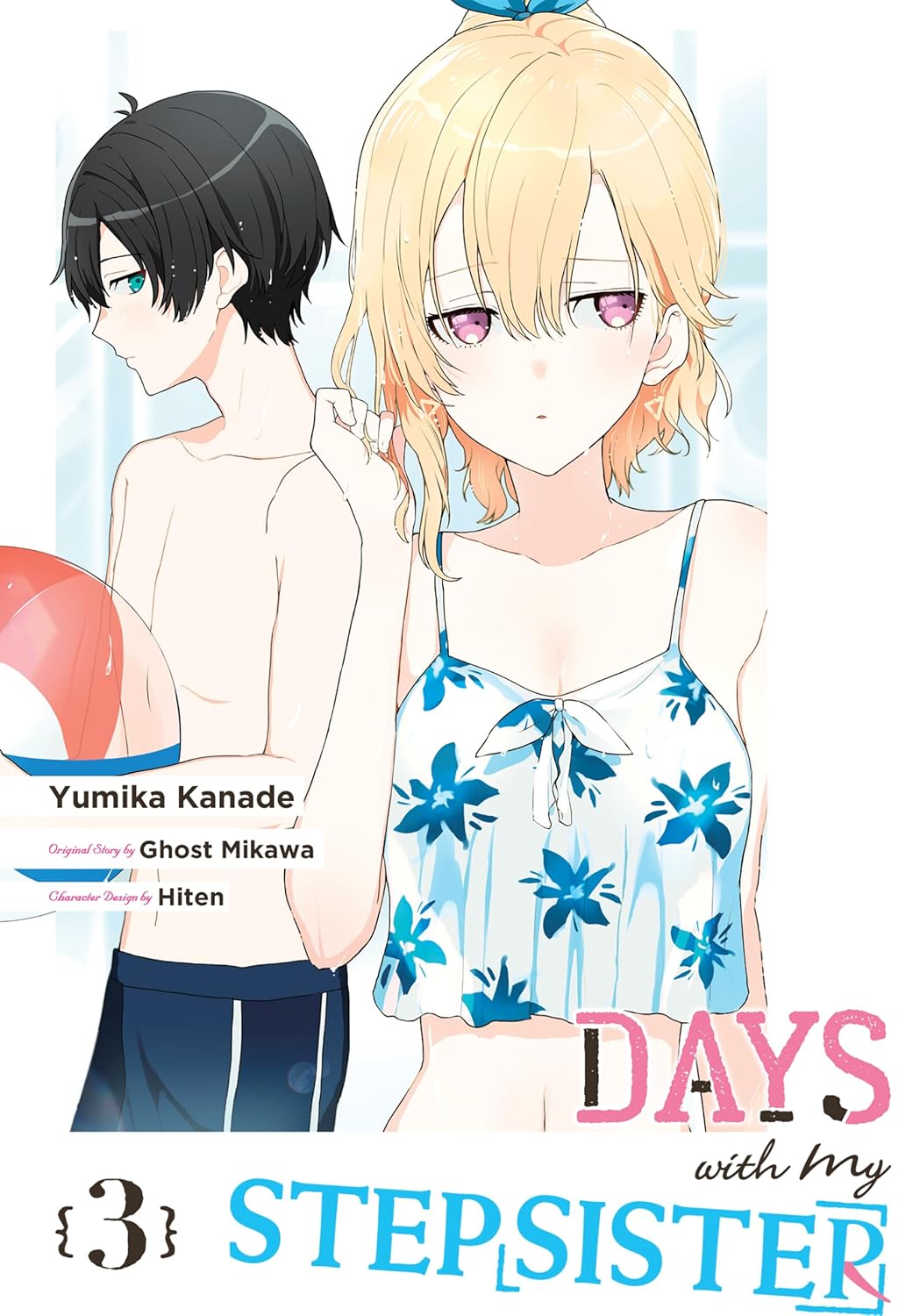 Days with My Stepsister Volume 3