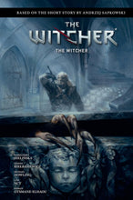 Load image into Gallery viewer, Andrzej Sapkowski&#39;s The Witcher: The Witcher Hardcover