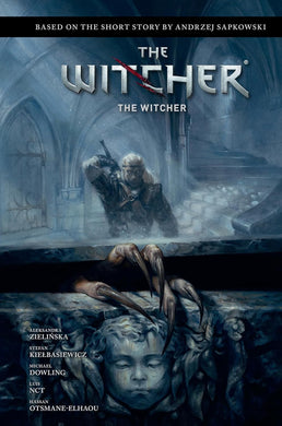 Andrzej Sapkowski's The Witcher: The Witcher Hardcover