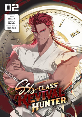 SSS-Class Revival Hunter Volume 2