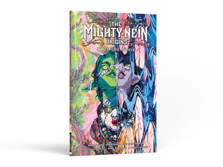 Critical Role The Mighty Nein Origins Hardcover Boxed Set