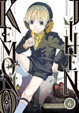 Kemono Jihen Volume 6
