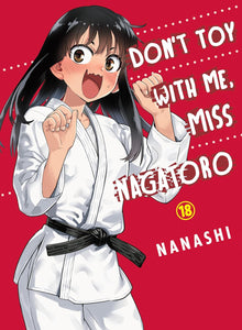 Don't Toy With Me Miss Nagatoro Volume 18