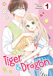 Tiger & Dragon Volume 1